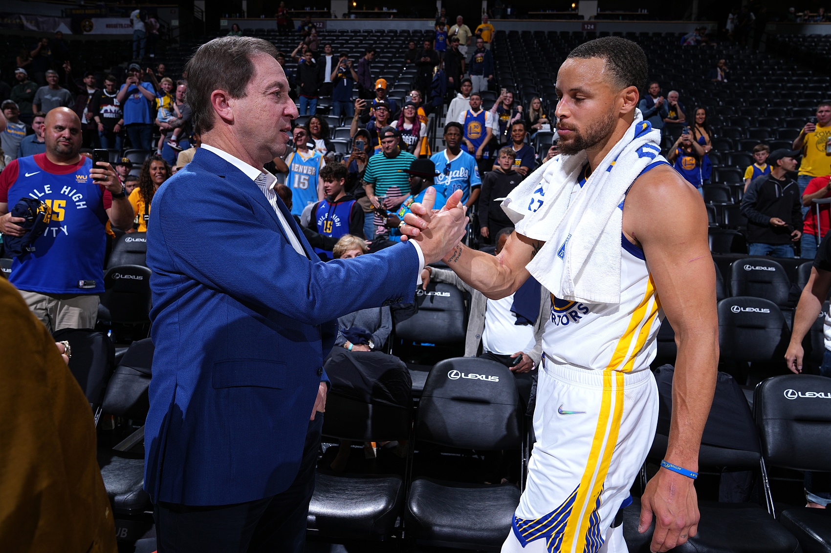 乐鱼官网-拉科布真觉得勇士因自己成功？他的自以为是毁了库里争冠最后希望